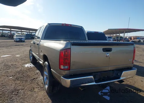 2006 Dodge Ram 1500 Slt z USA, uszkodzony, nr VIN 1D7HA18226S618239